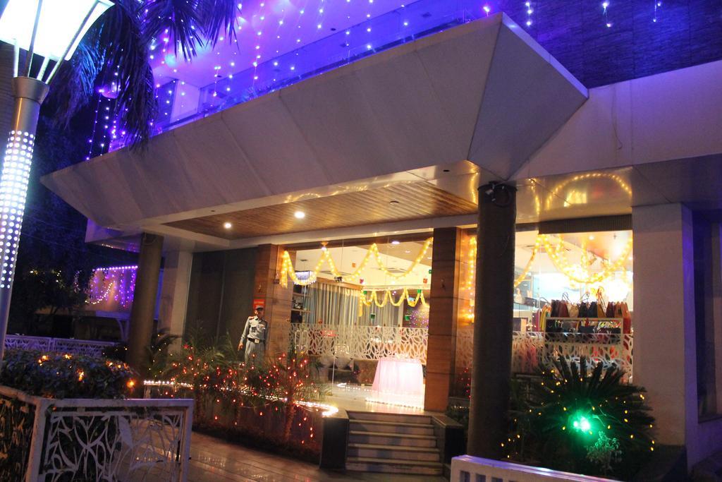 Hotel Rallentino Kota  Exterior foto