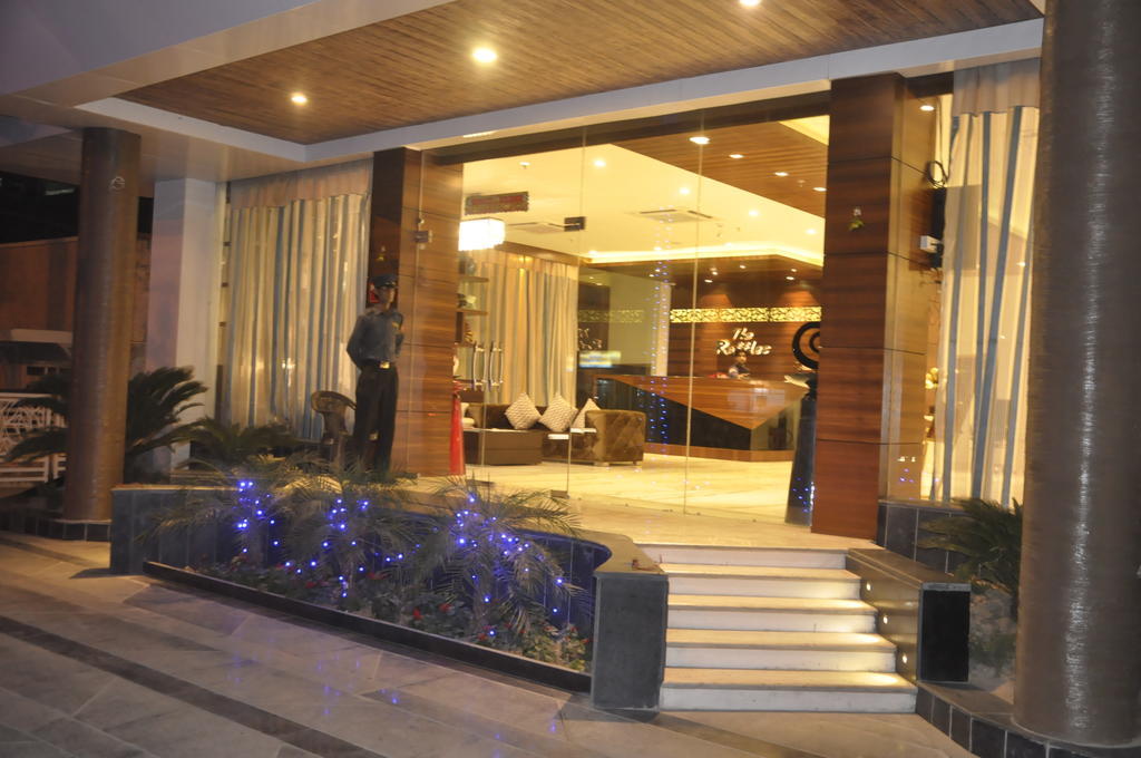 Hotel Rallentino Kota  Exterior foto