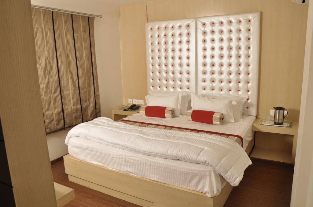 Hotel Rallentino Kota  Habitación foto