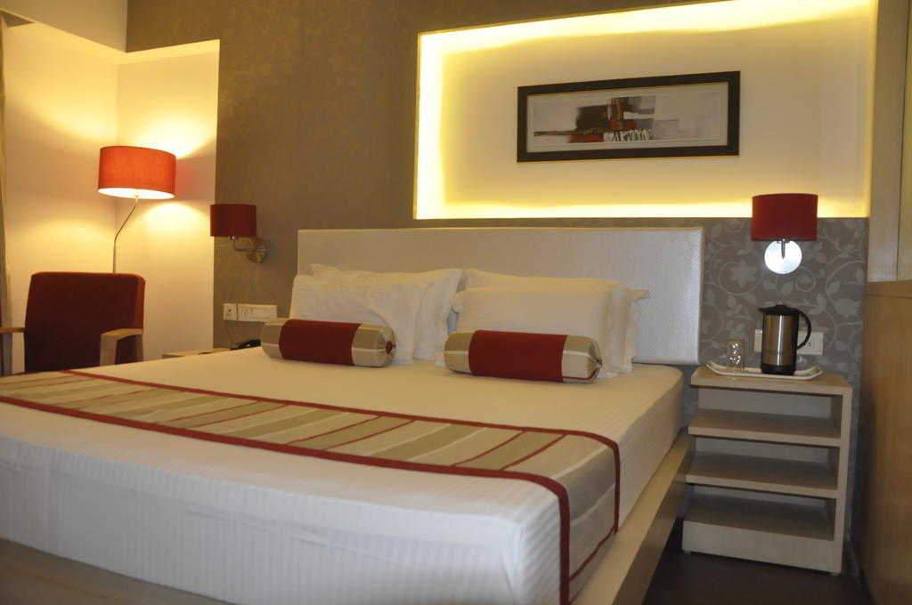 Hotel Rallentino Kota  Habitación foto