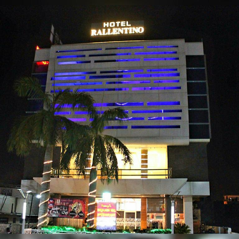 Hotel Rallentino Kota  Exterior foto